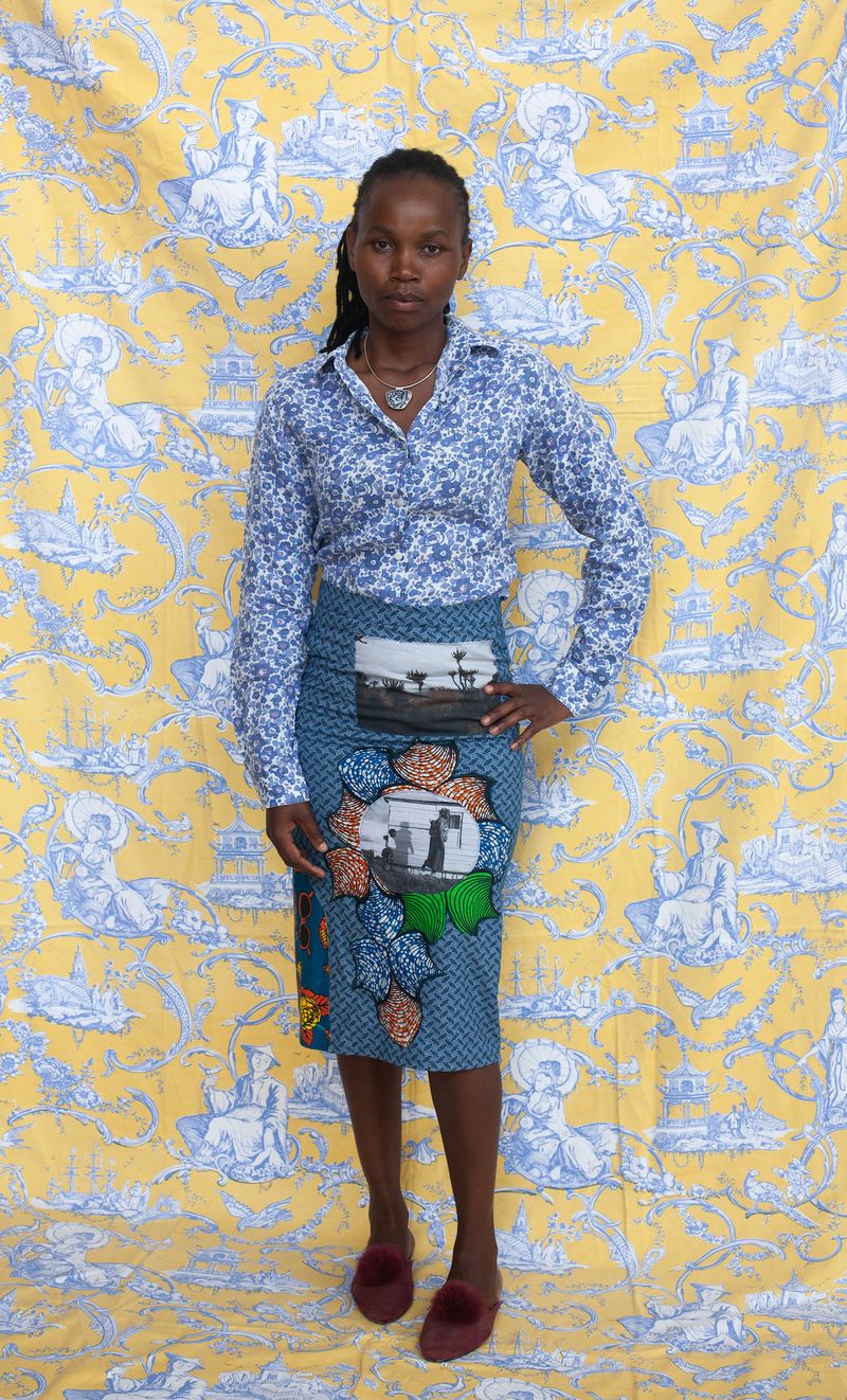 © Pippa Hetherington - Image from the Cuttings 2020 photography project