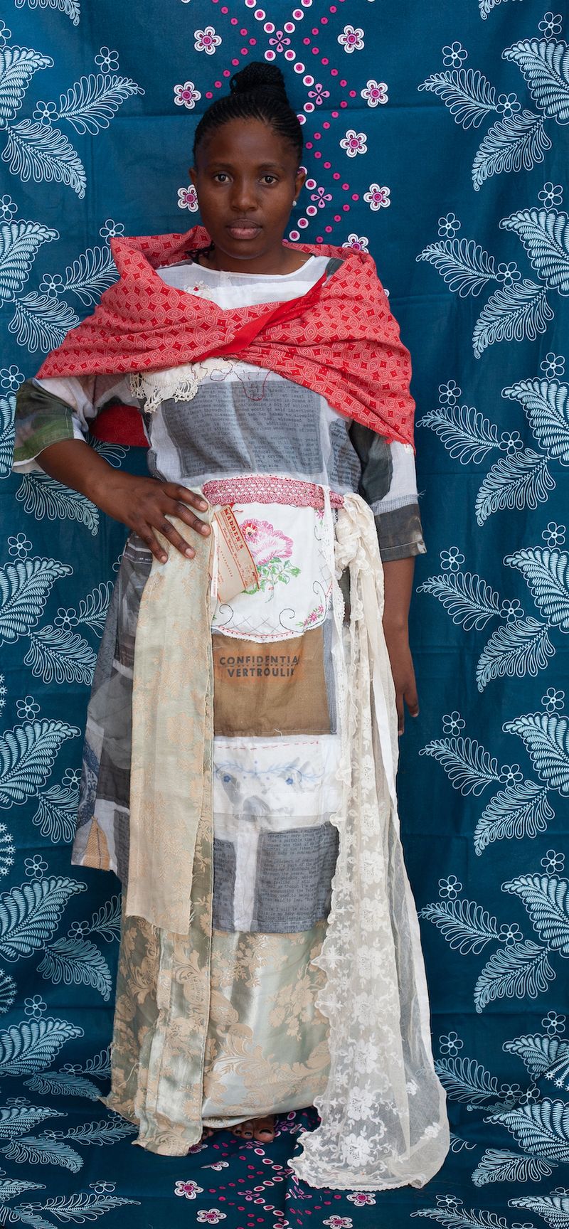 © Pippa Hetherington - Image from the Cuttings 2020 photography project