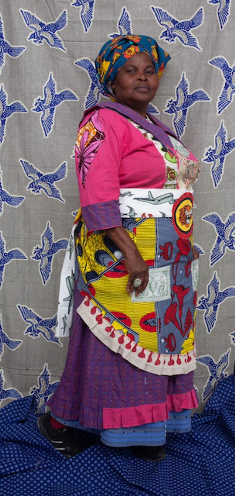 © Pippa Hetherington - Image from the Cuttings photography project