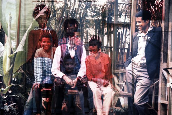 © Yodith Dammlash - Four; 2014; digital collage