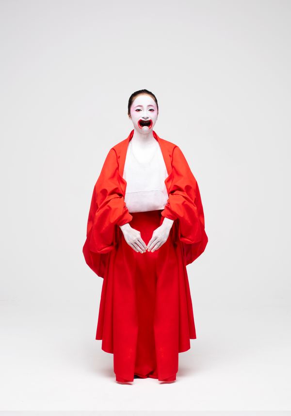 © maria carrasco - Image from the female psychology photography project