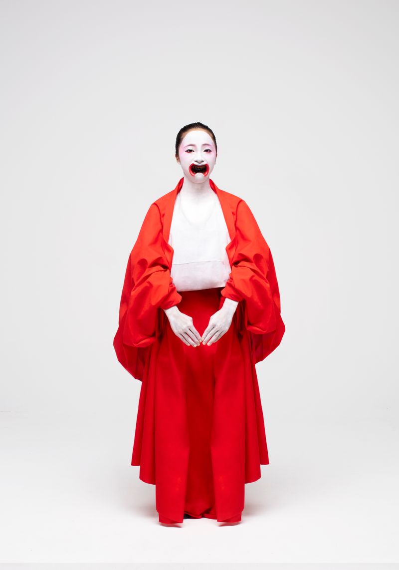 © maria carrasco - Image from the female psychology photography project