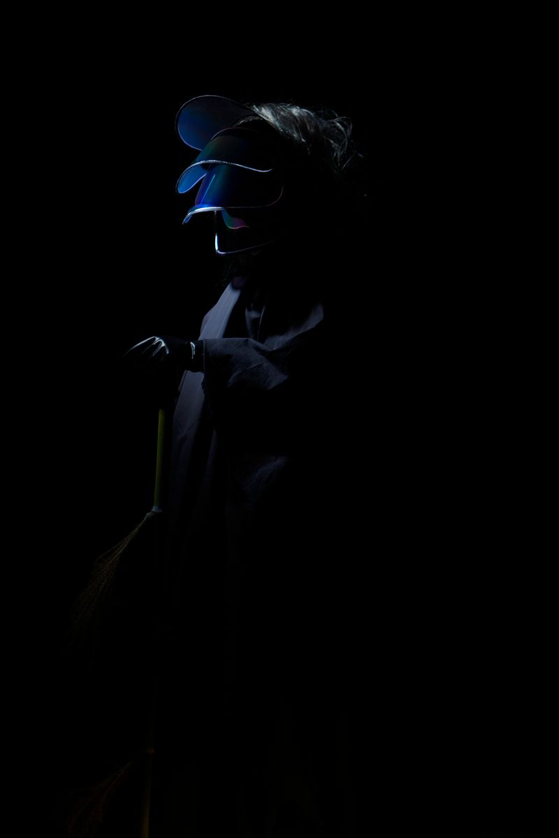 © maria carrasco - Image from the female psychology photography project