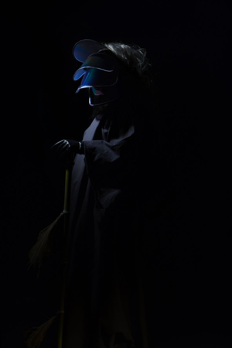 © maria carrasco - Image from the female psychology photography project