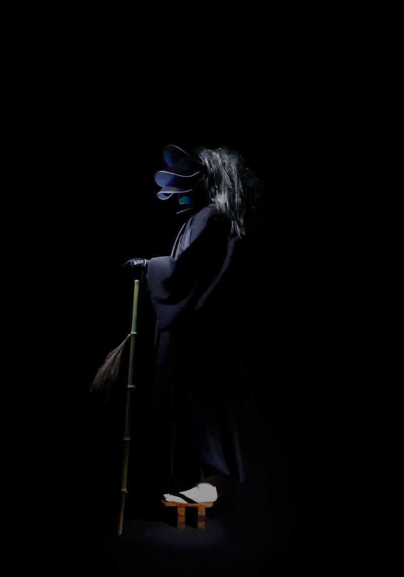 © maria carrasco - Image from the female psychology photography project