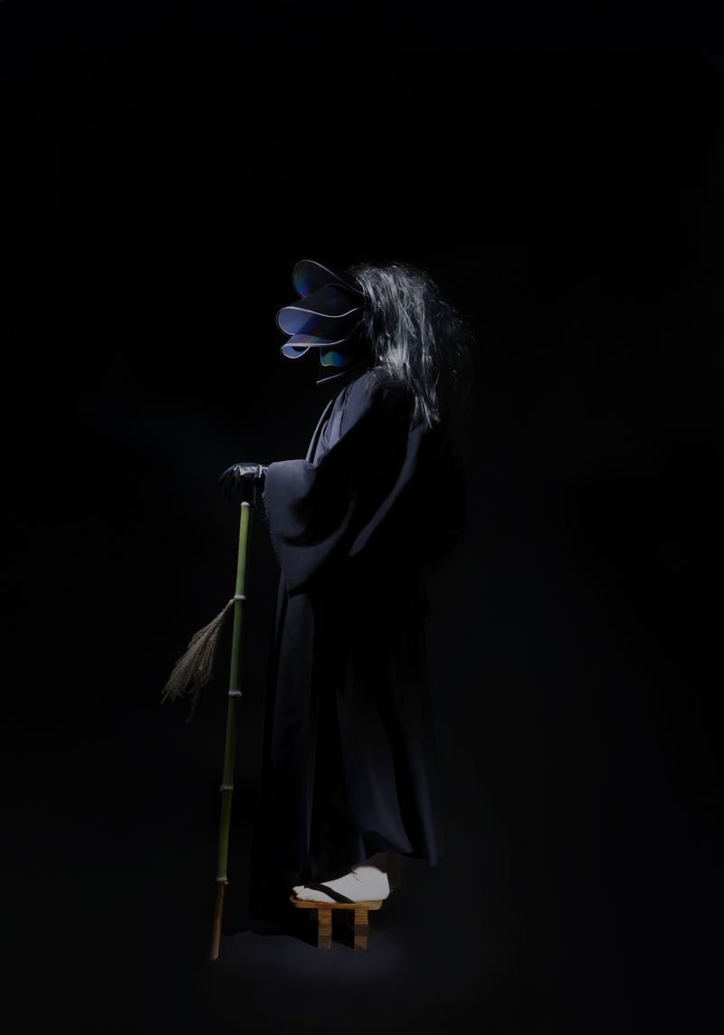 © maria carrasco - Image from the female psychology photography project