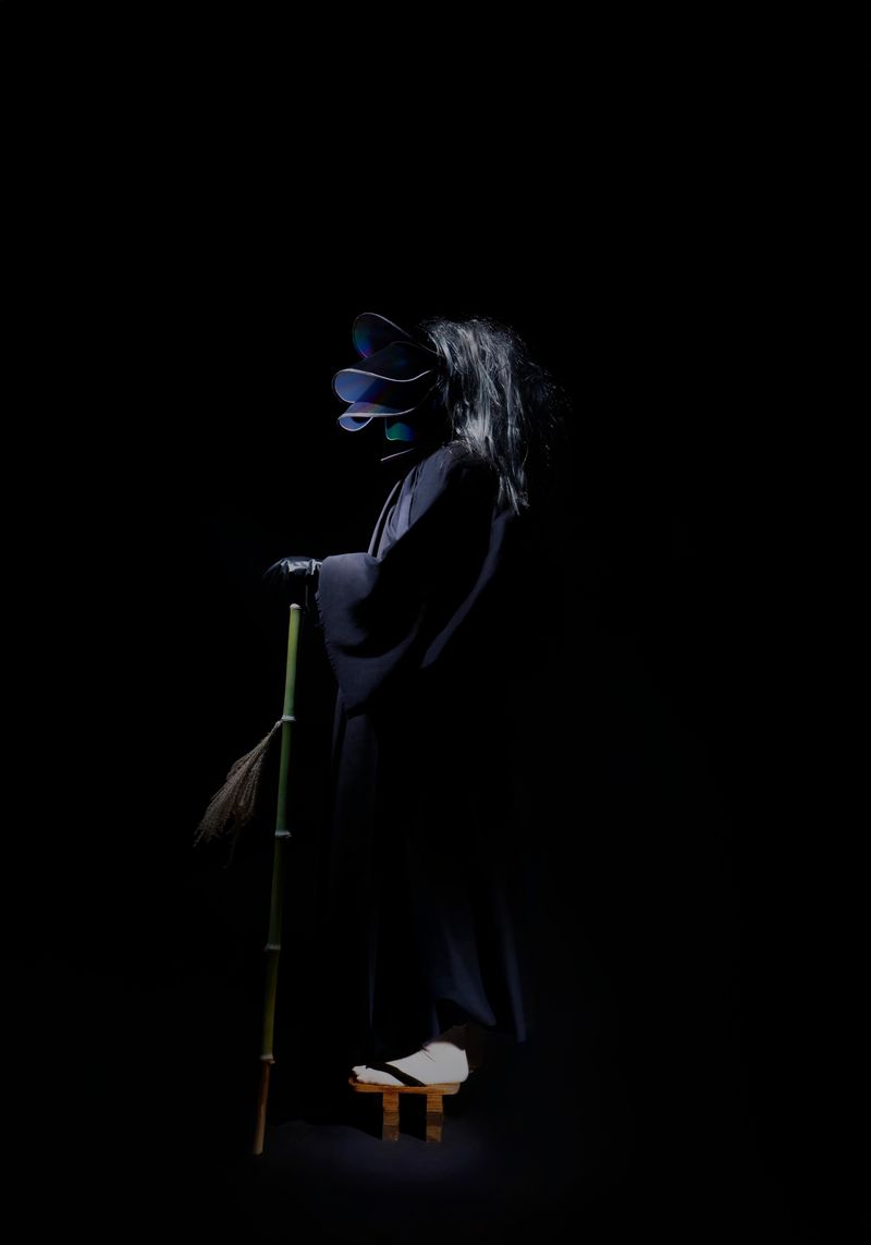 © maria carrasco - Image from the female psychology photography project