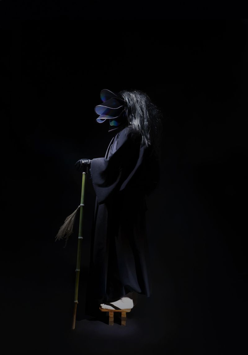 © maria carrasco - Image from the female psychology photography project