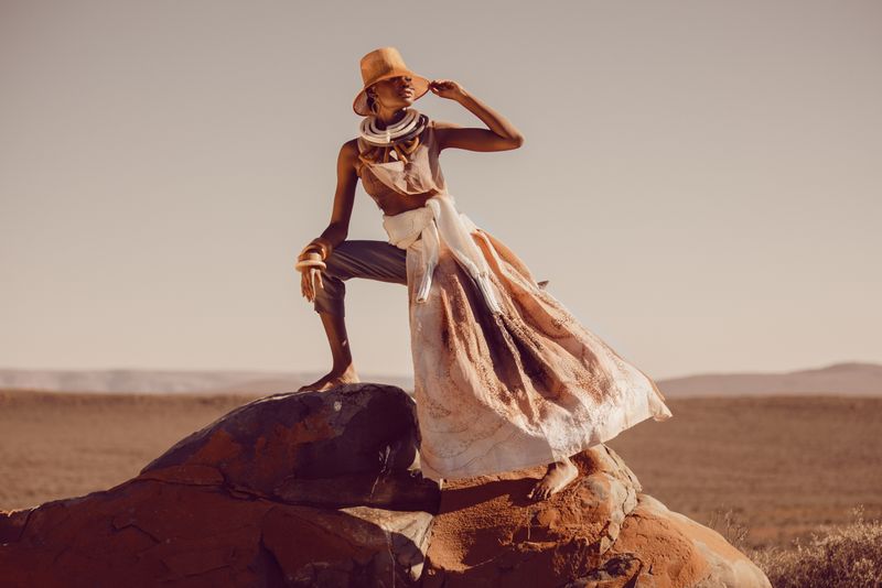© Nina Zimolong - Image from the The Herder photography project