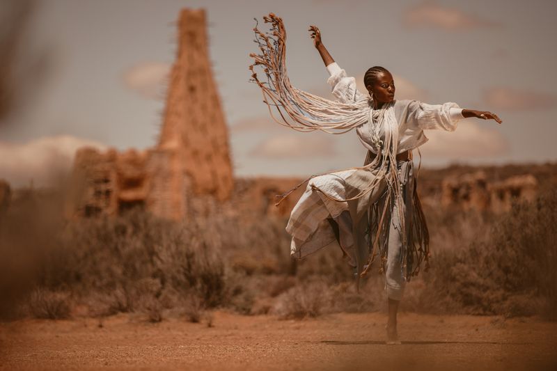 © Nina Zimolong - Image from the The Herder photography project