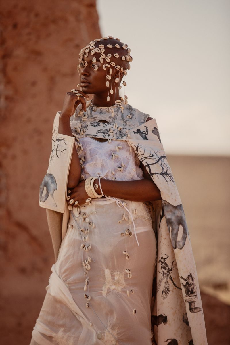 © Nina Zimolong - Image from the The Herder photography project