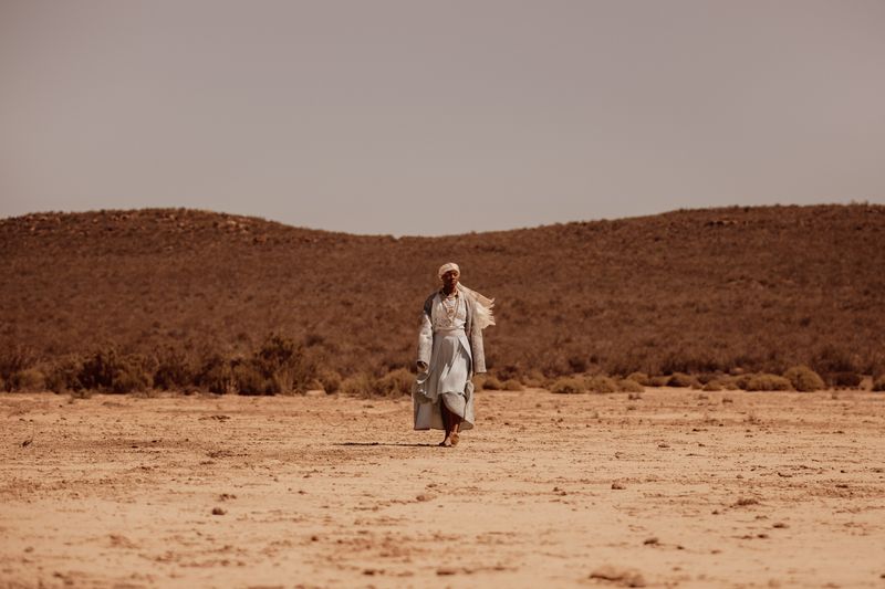 © Nina Zimolong - Image from the The Herder photography project