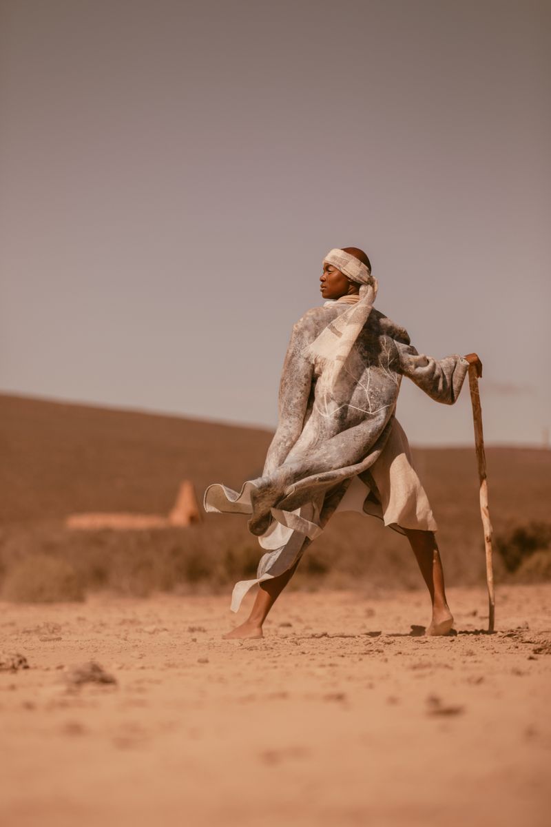 © Nina Zimolong - Image from the The Herder photography project