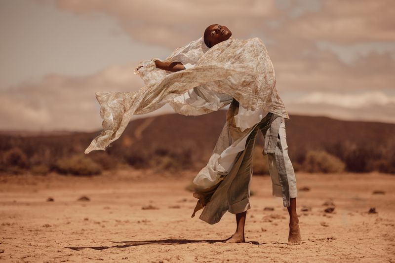 © Nina Zimolong - Image from the The Herder photography project