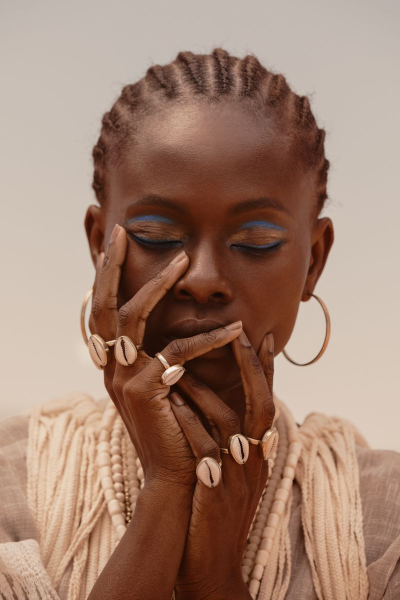 © Nina Zimolong - Image from the The Herder photography project