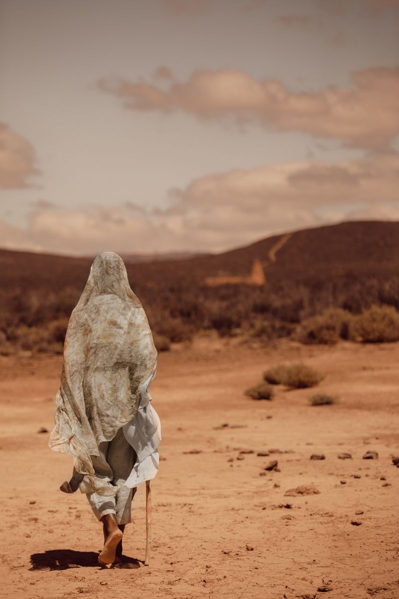 © Nina Zimolong - Image from the The Herder photography project