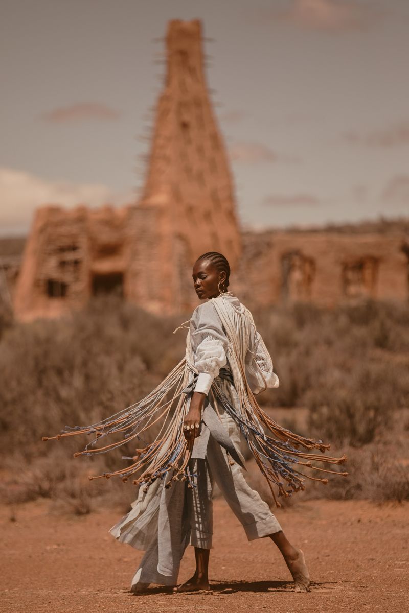 © Nina Zimolong - Image from the The Herder photography project