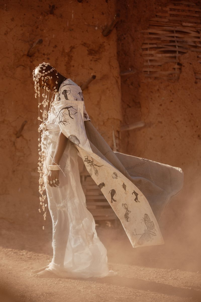 © Nina Zimolong - Image from the The Herder photography project