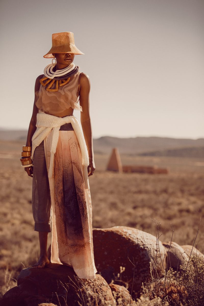© Nina Zimolong - Image from the The Herder photography project