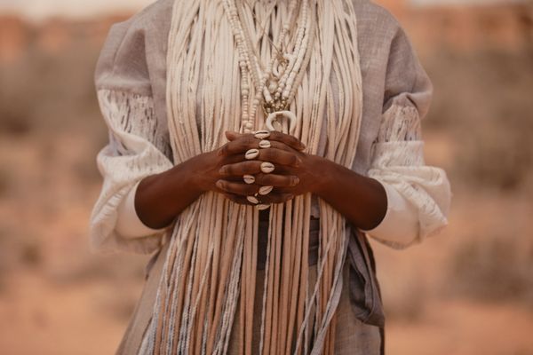 © Nina Zimolong - Image from the The Herder photography project