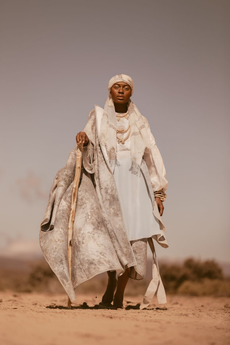 © Nina Zimolong - Image from the The Herder photography project