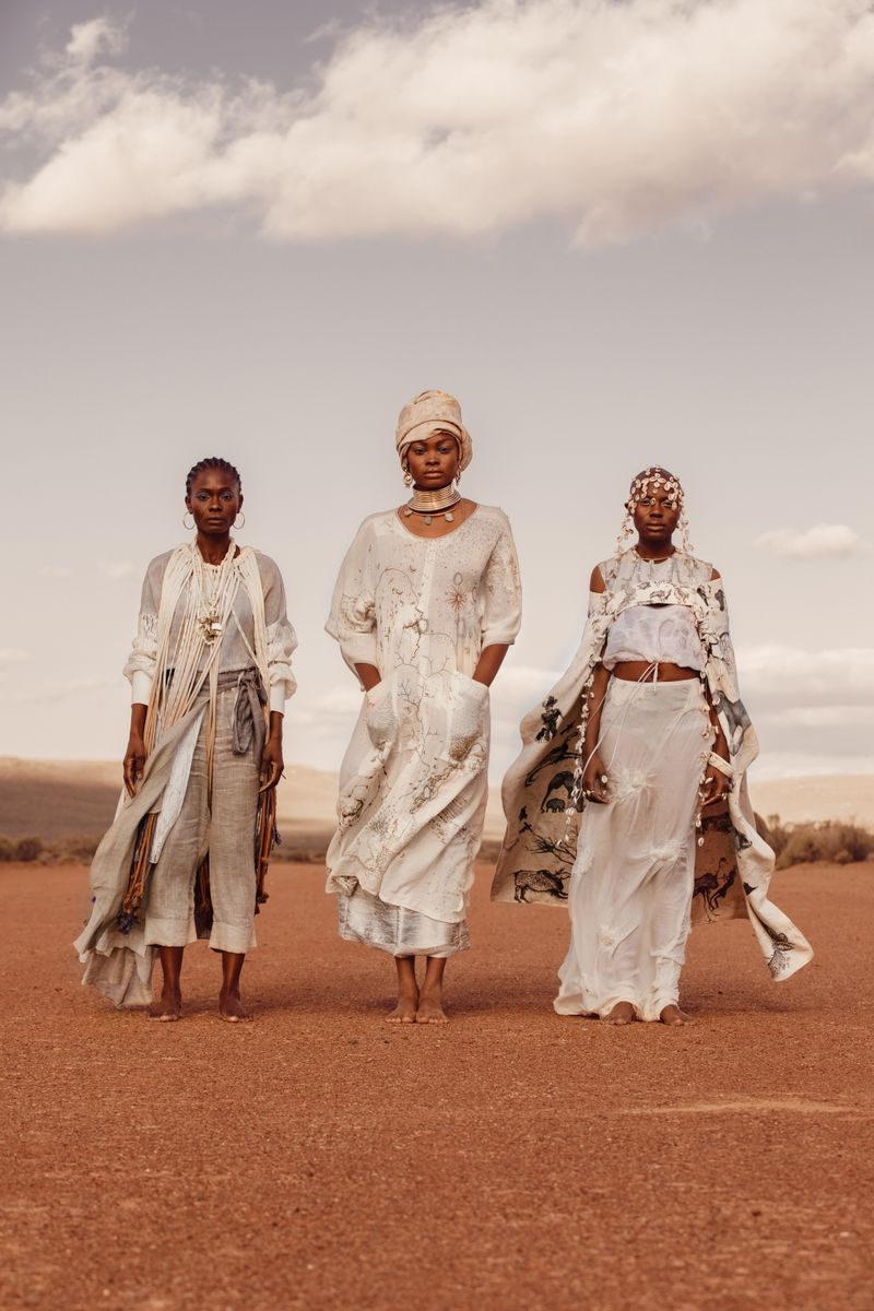 © Nina Zimolong - Image from the The Herder photography project