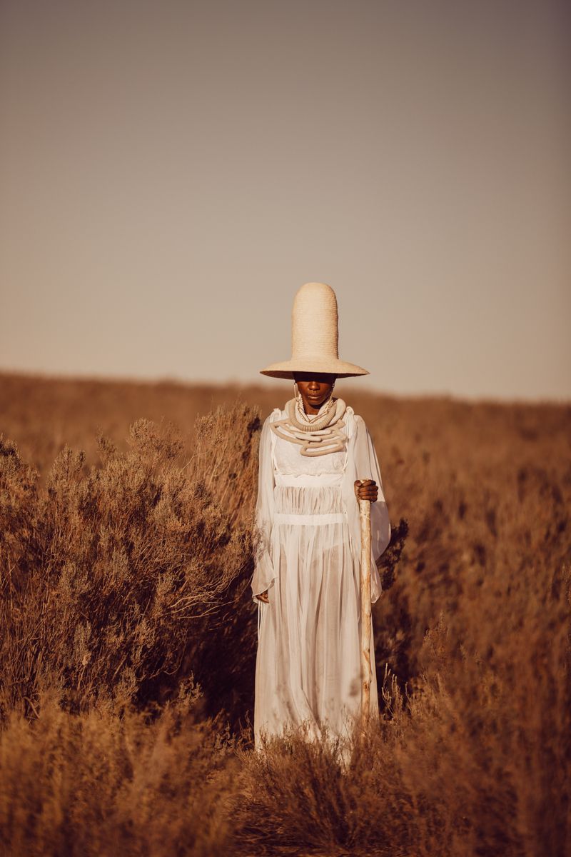 © Nina Zimolong - Image from the The Herder photography project