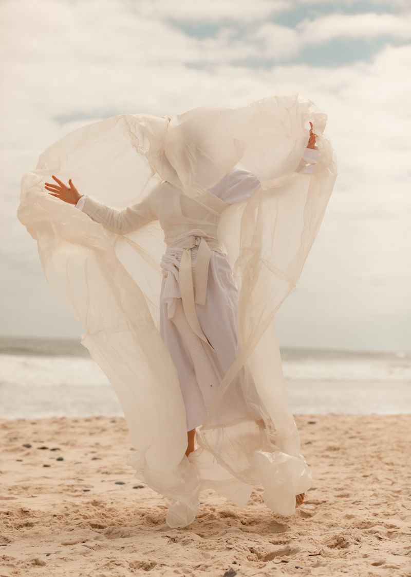 © Nina Zimolong - Image from the If Oceans could speak photography project