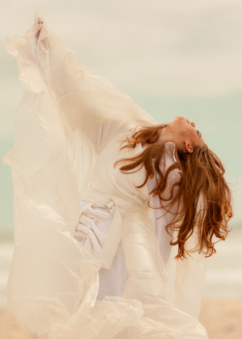 © Nina Zimolong - Image from the If Oceans could speak photography project
