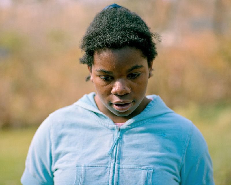 © Nathanael Turner - Image from the The Family photography project