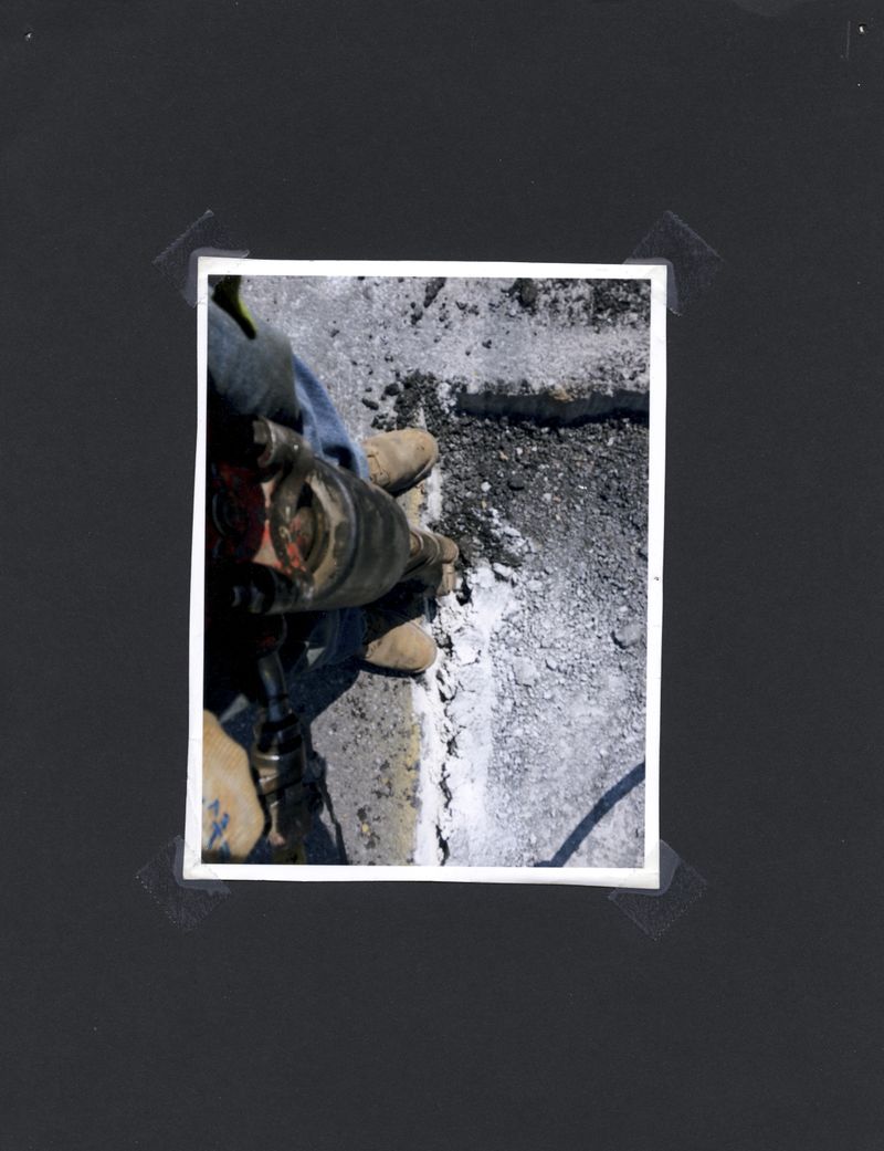 © Mike Dalton - Image from the Labor (turn it to the sun) photography project