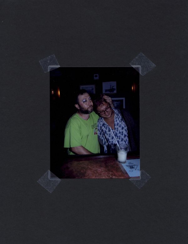 © Mike Dalton - Image from the Labor (turn it to the sun) photography project