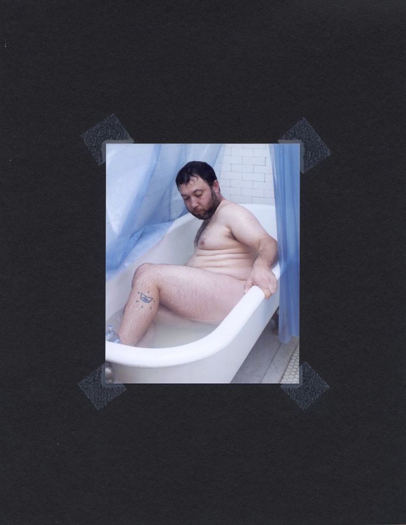 © Mike Dalton - Image from the Labor (turn it to the sun) photography project