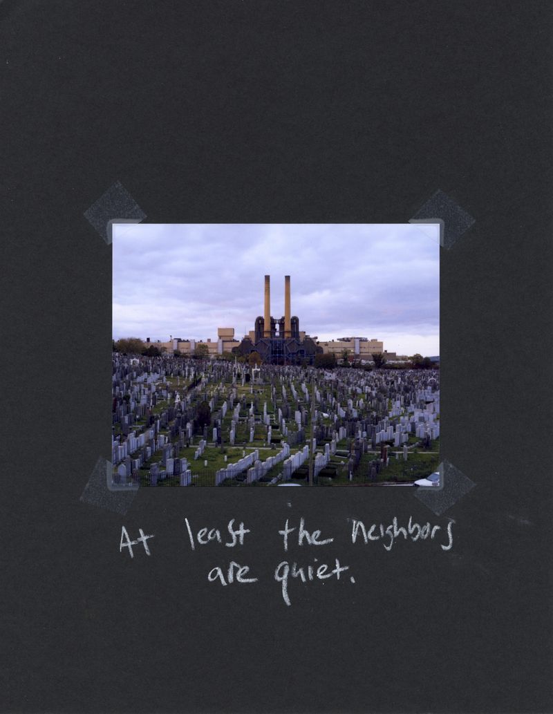 © Mike Dalton - Image from the Labor (turn it to the sun) photography project