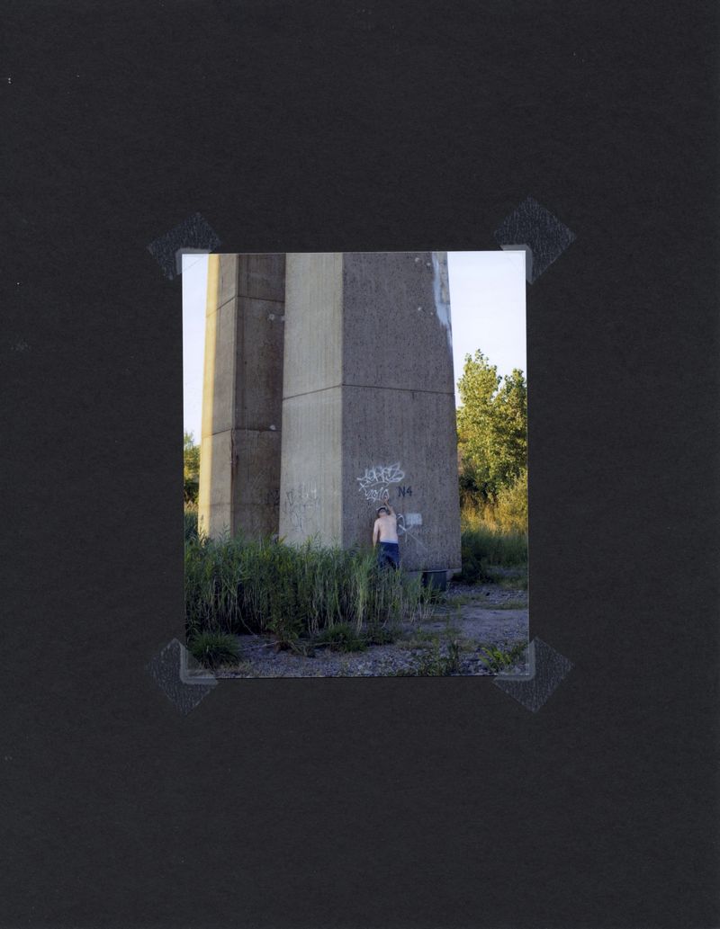 © Mike Dalton - Image from the Labor (turn it to the sun) photography project