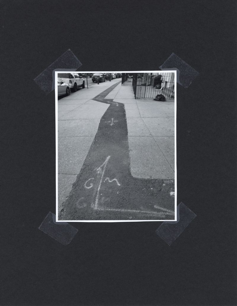 © Mike Dalton - Image from the Labor (turn it to the sun) photography project