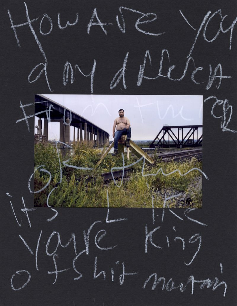 © Mike Dalton - Image from the Labor (turn it to the sun) photography project
