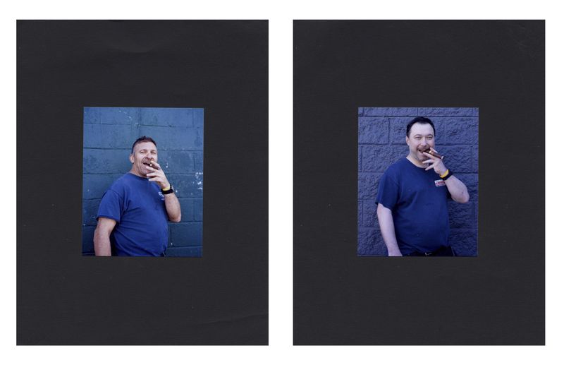 © Mike Dalton - Image from the Labor (turn it to the sun) photography project