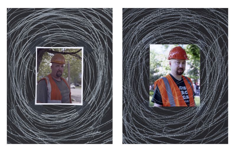 © Mike Dalton - Image from the Labor (turn it to the sun) photography project