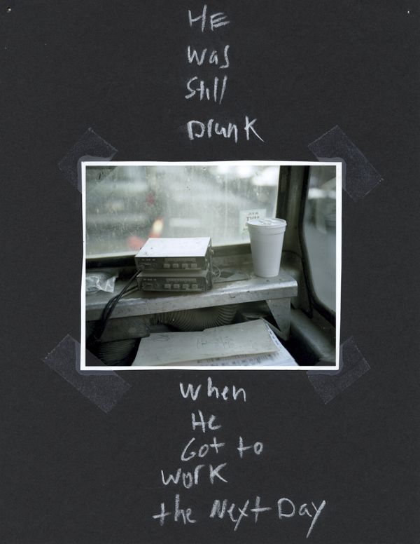© Mike Dalton - Image from the Labor (turn it to the sun) photography project