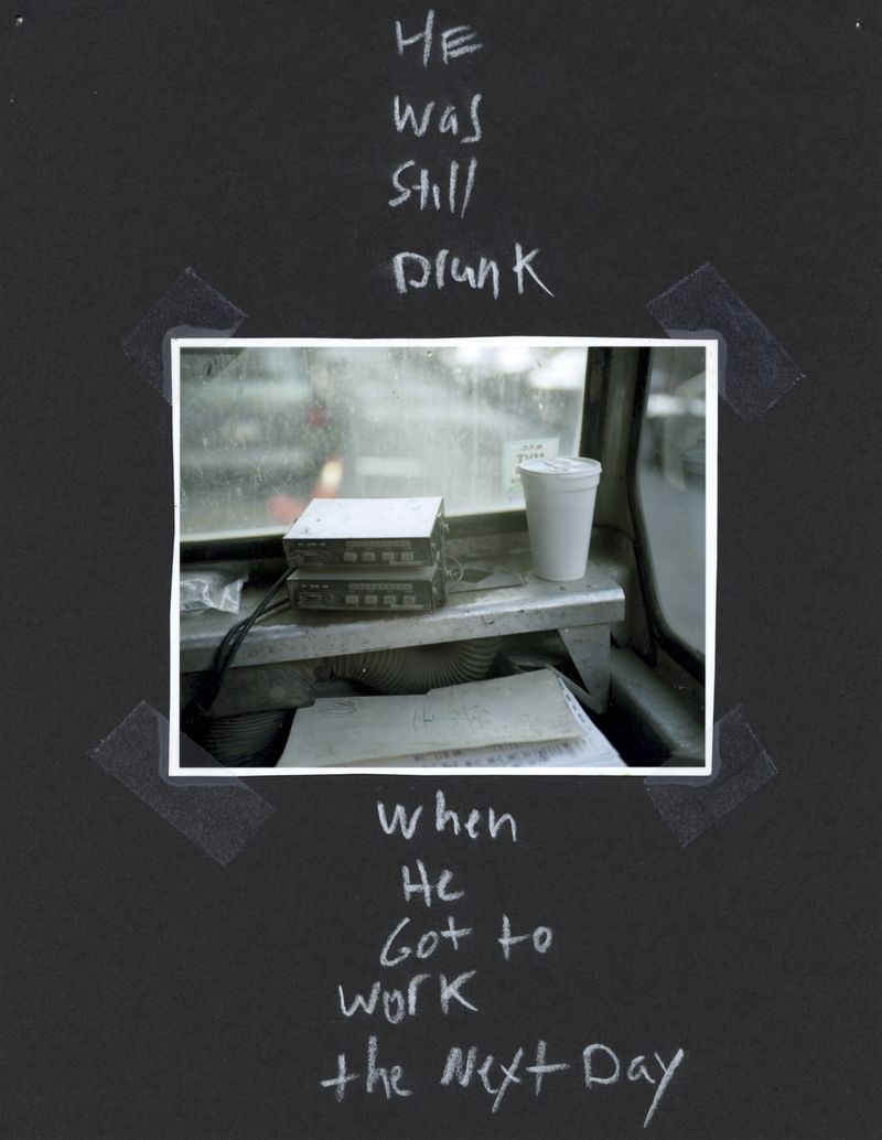© Mike Dalton - Image from the Labor (turn it to the sun) photography project