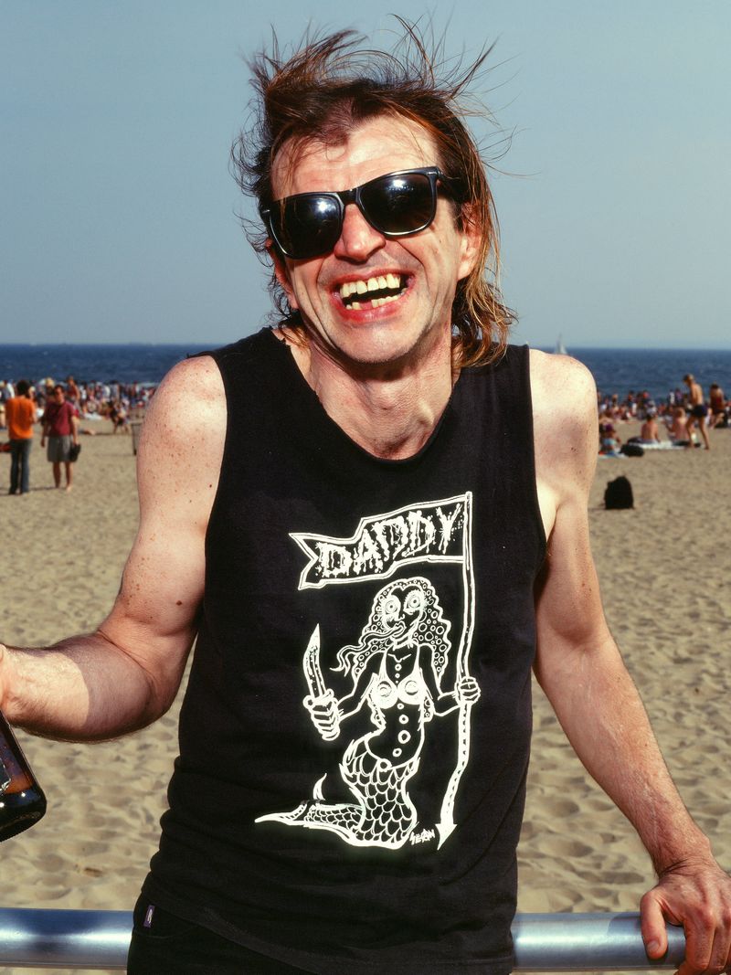 © Simon Burstall - Image from the CONEY ISLAND photography project