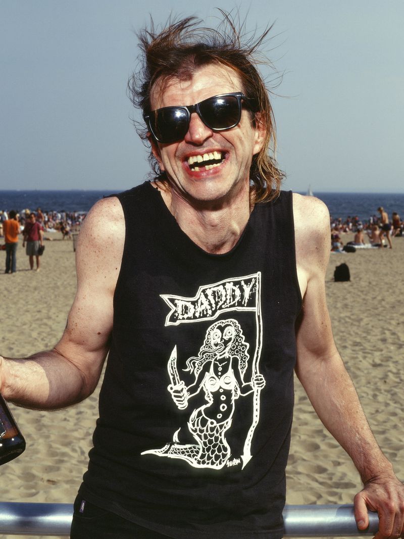 © Simon Burstall - Image from the CONEY ISLAND photography project