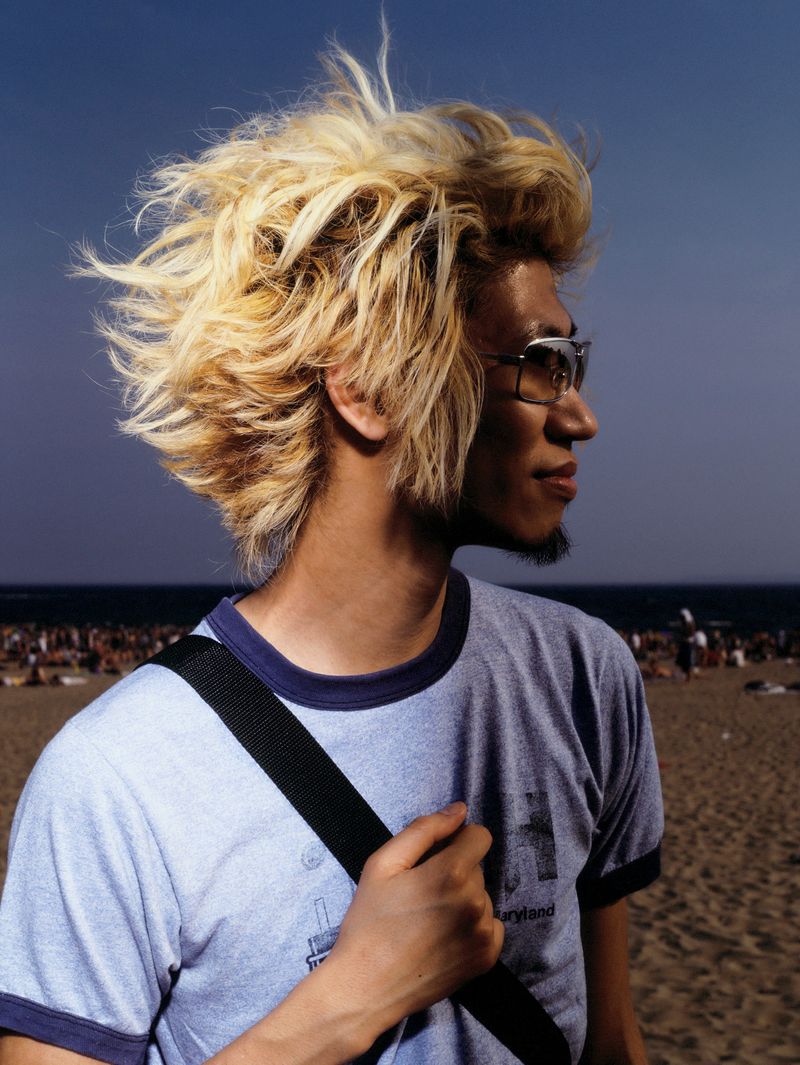 © Simon Burstall - Image from the CONEY ISLAND photography project