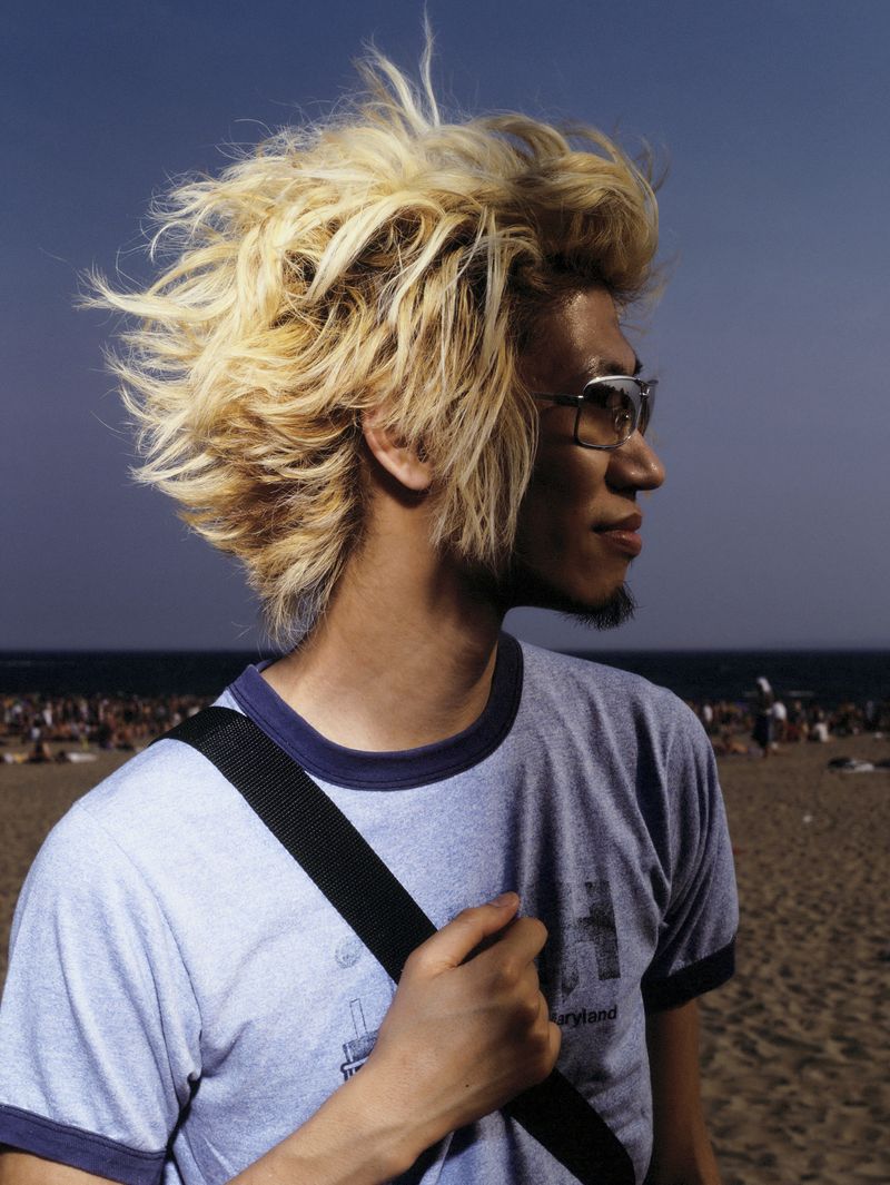 © Simon Burstall - Image from the CONEY ISLAND photography project