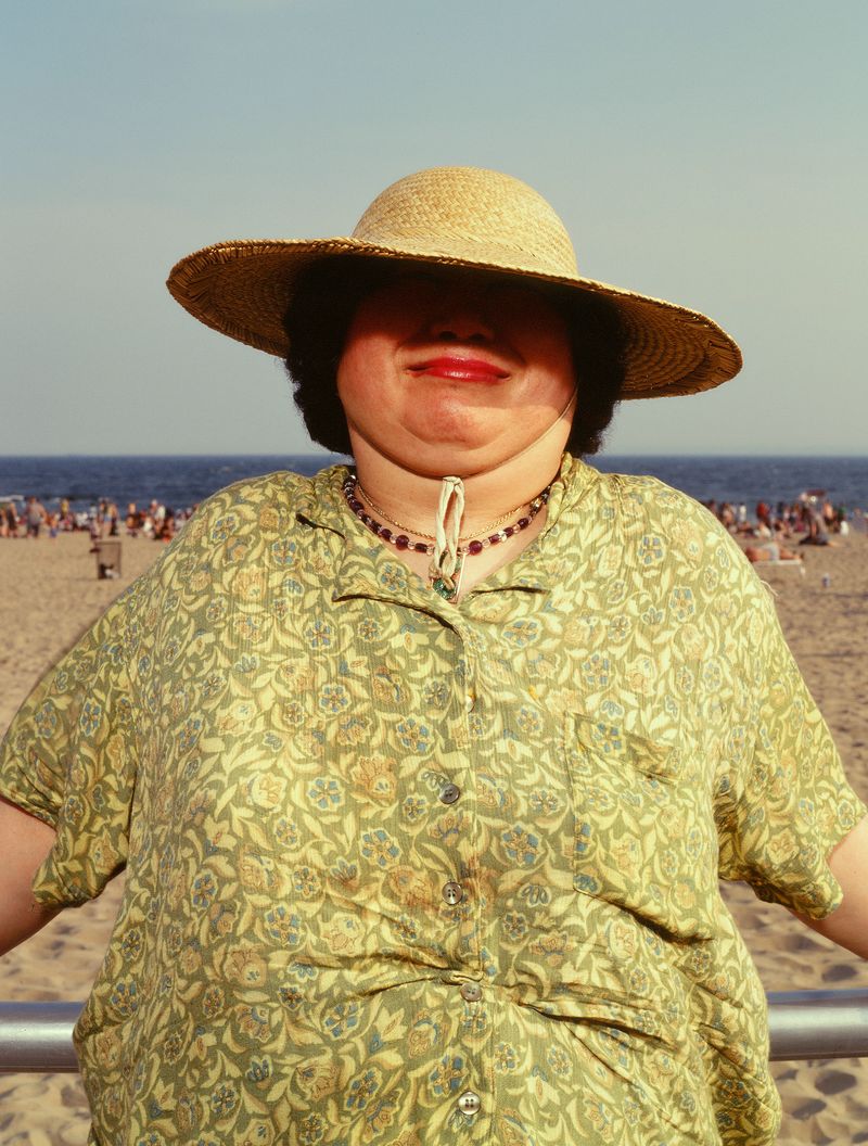 © Simon Burstall - Image from the CONEY ISLAND photography project