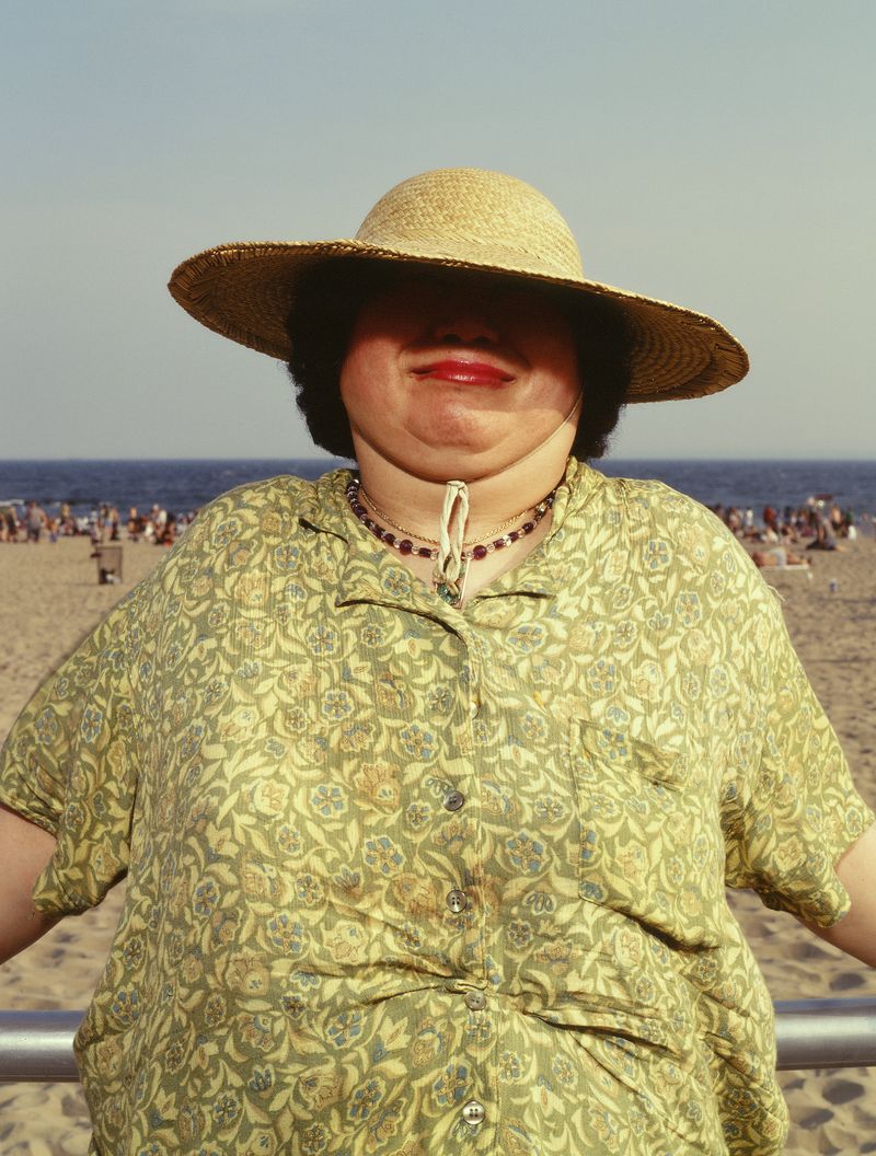 © Simon Burstall - Image from the CONEY ISLAND photography project