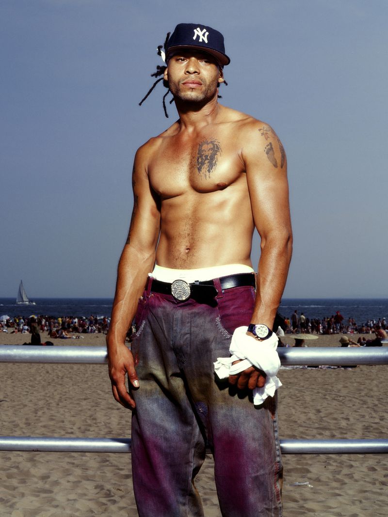 © Simon Burstall - Image from the CONEY ISLAND photography project