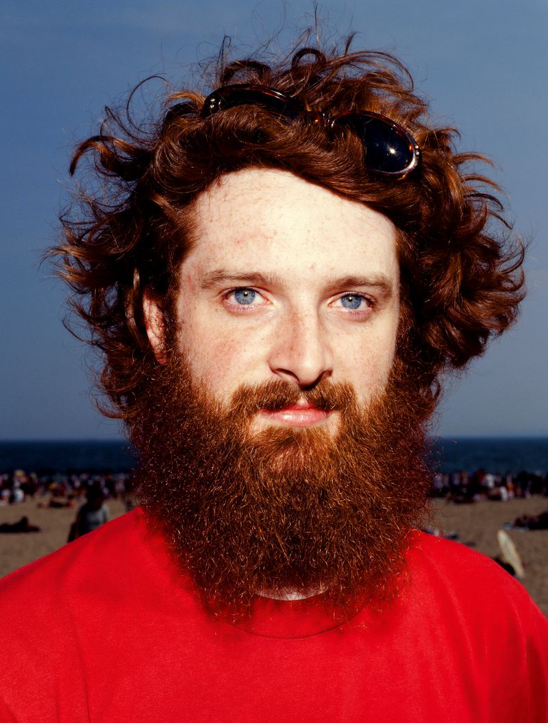 © Simon Burstall - Image from the CONEY ISLAND photography project