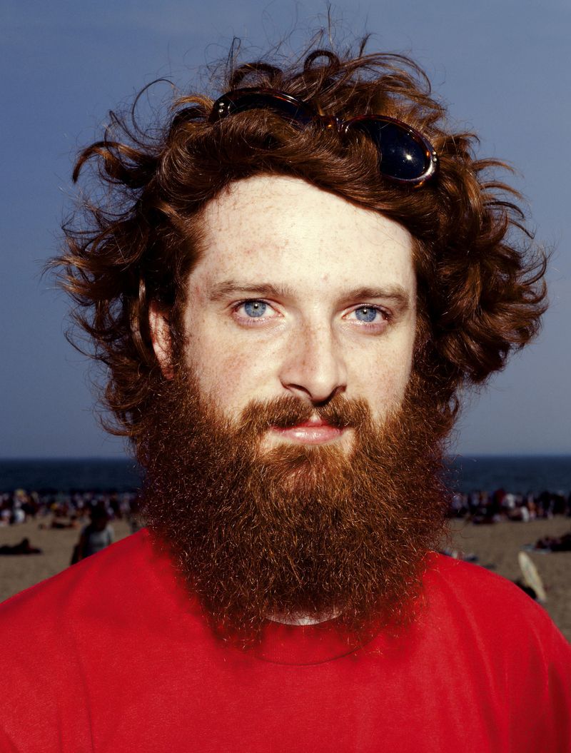 © Simon Burstall - Image from the CONEY ISLAND photography project